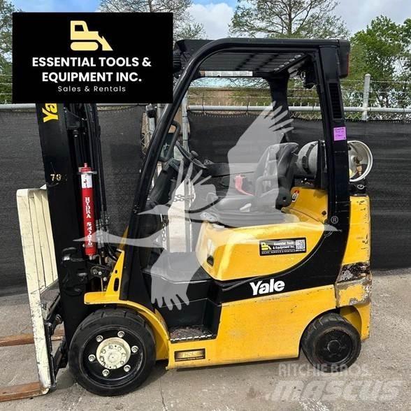 Yale GLC050VX Stivuitor diesel