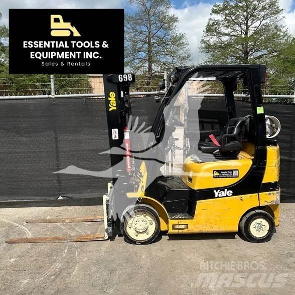 Yale GLC050VX Stivuitor diesel