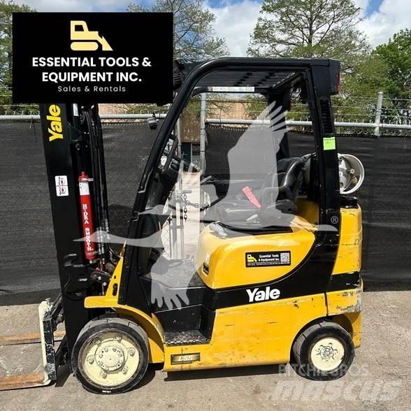Yale GLC050VX Stivuitor diesel