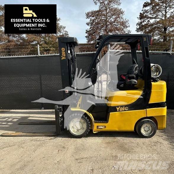 Yale GLC070VX Stivuitor diesel