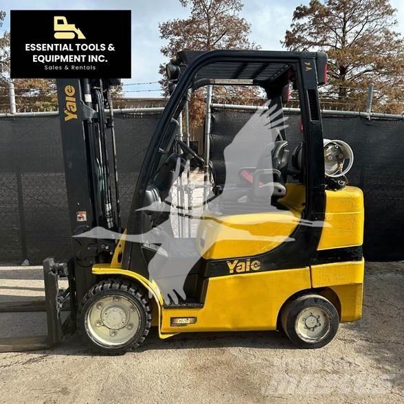 Yale GLC070VX Stivuitor diesel