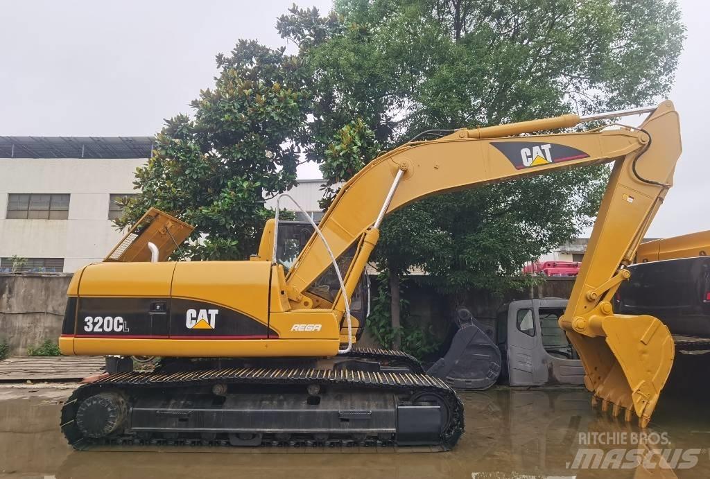 CAT 320 C L Excavatoare pe șenile

