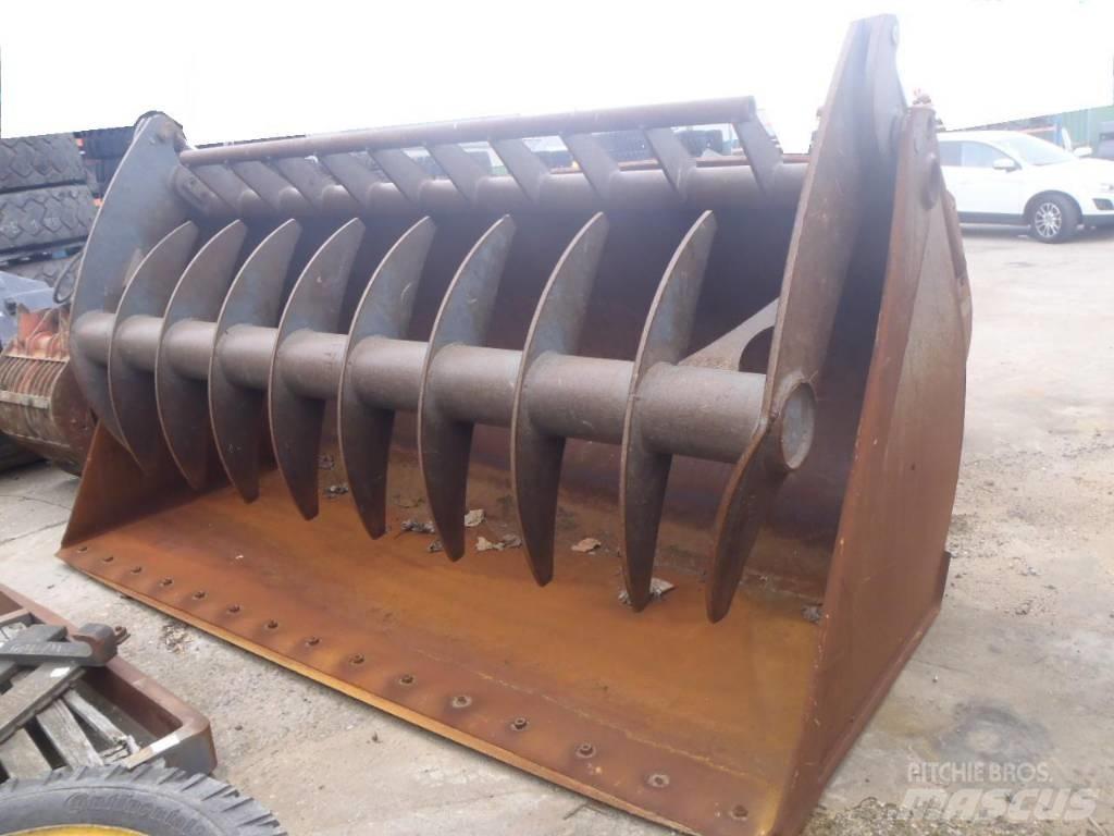 Komatsu WA470 WA 480 Pistoane