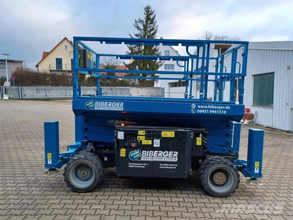 Genie GS 3369 RT Platforme foarfeca