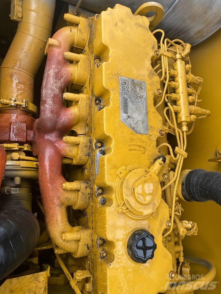 CAT 320 D Excavatoare pe șenile
