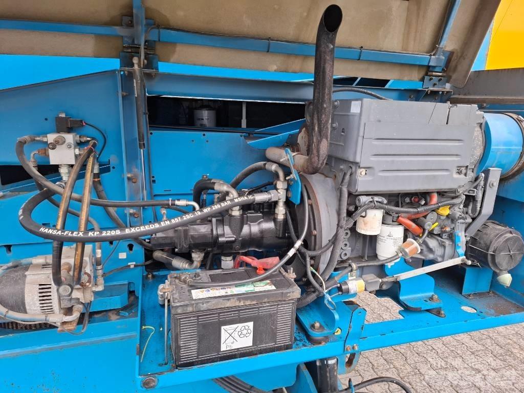 Genie S 45 Nacele cu brat telescopic