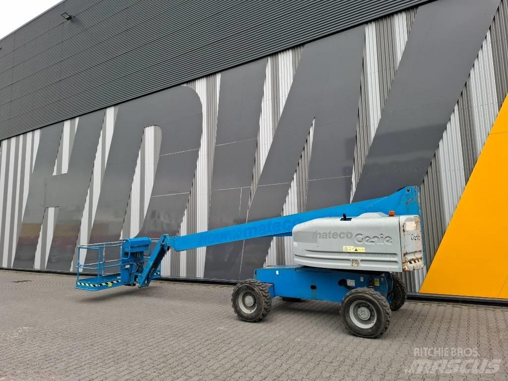 Genie S 45 Nacele cu brat telescopic