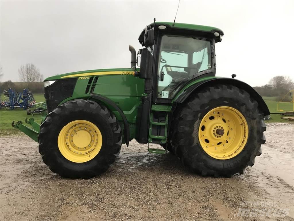 John Deere 7290R Tractoare