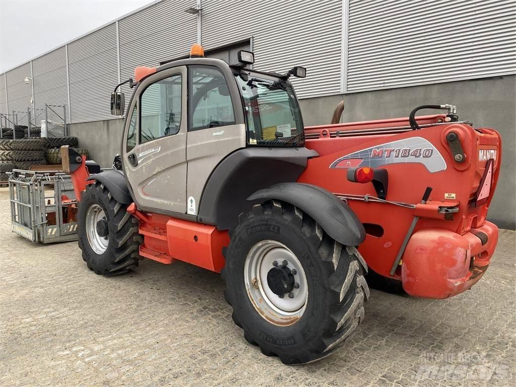 Manitou MT1840A Stivuitoare telescopice