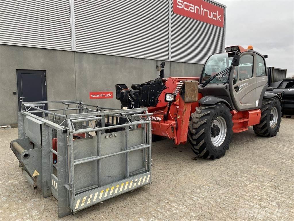 Manitou MT1840A Stivuitoare telescopice