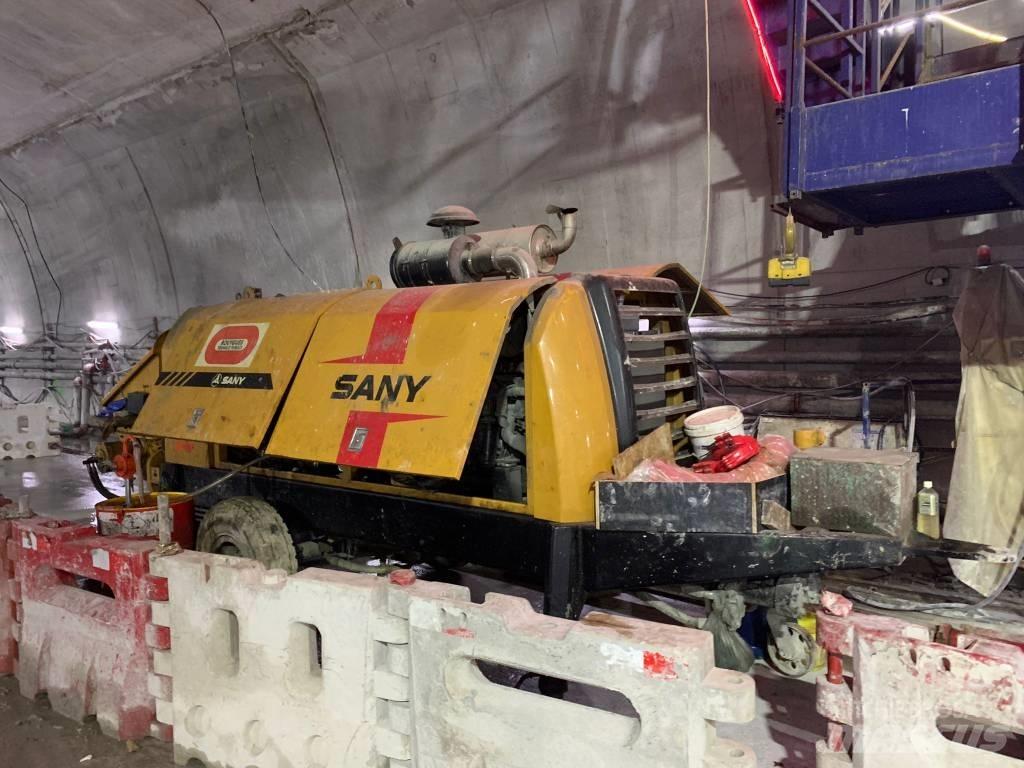 Sany HBT6016C-5S Pompa pentru beton