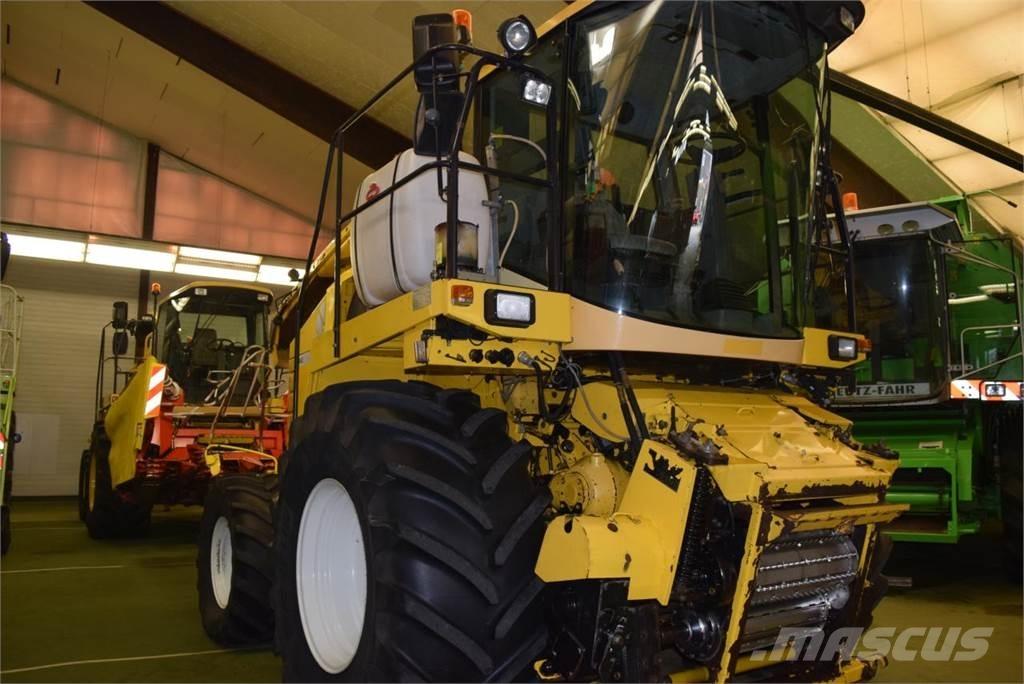 New Holland FX 40 Forajere cu autopropulsare