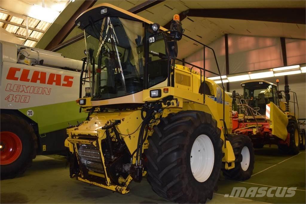 New Holland FX 40 Forajere cu autopropulsare