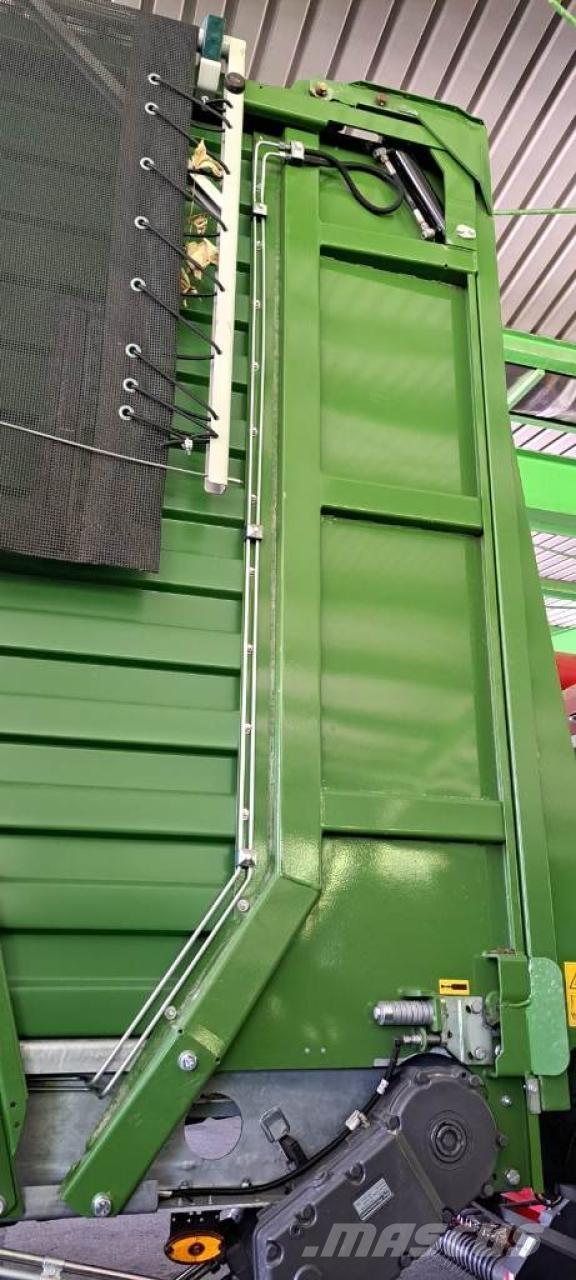 Fendt Tigo XR90 Remorci cu autoîncarcare