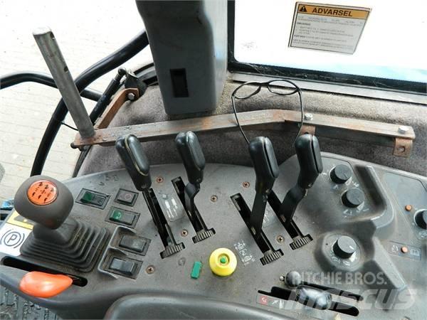 Ford 8670 Tractoare