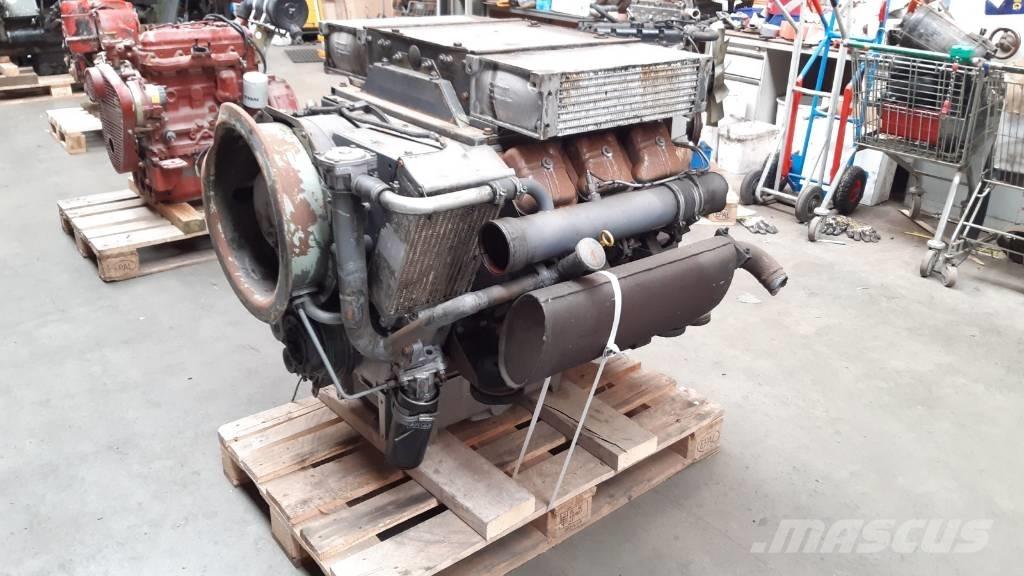 Deutz F6L413F Motoare
