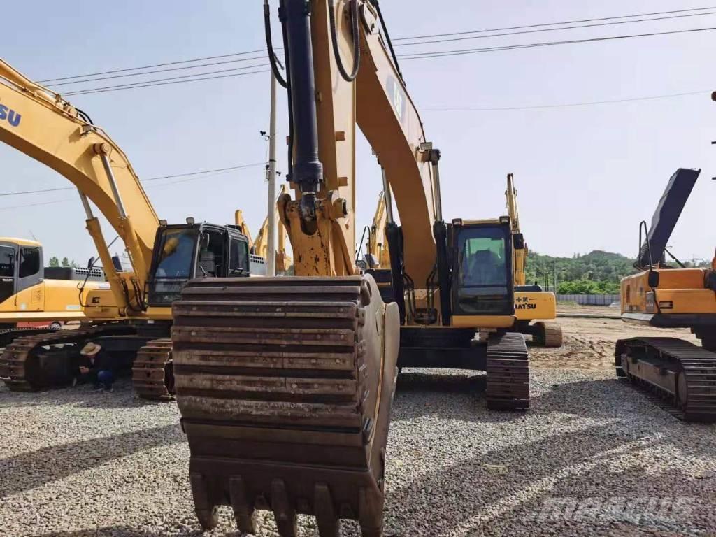 CAT 336D Excavatoare pe șenile

