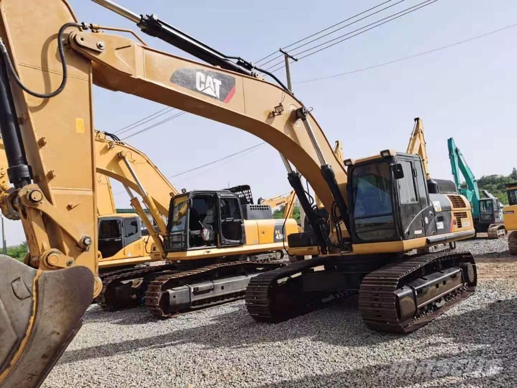 CAT 336D Excavatoare pe șenile
