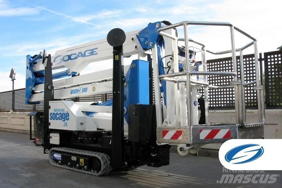 Socage SPJ315 Nacele cu brat telescopic