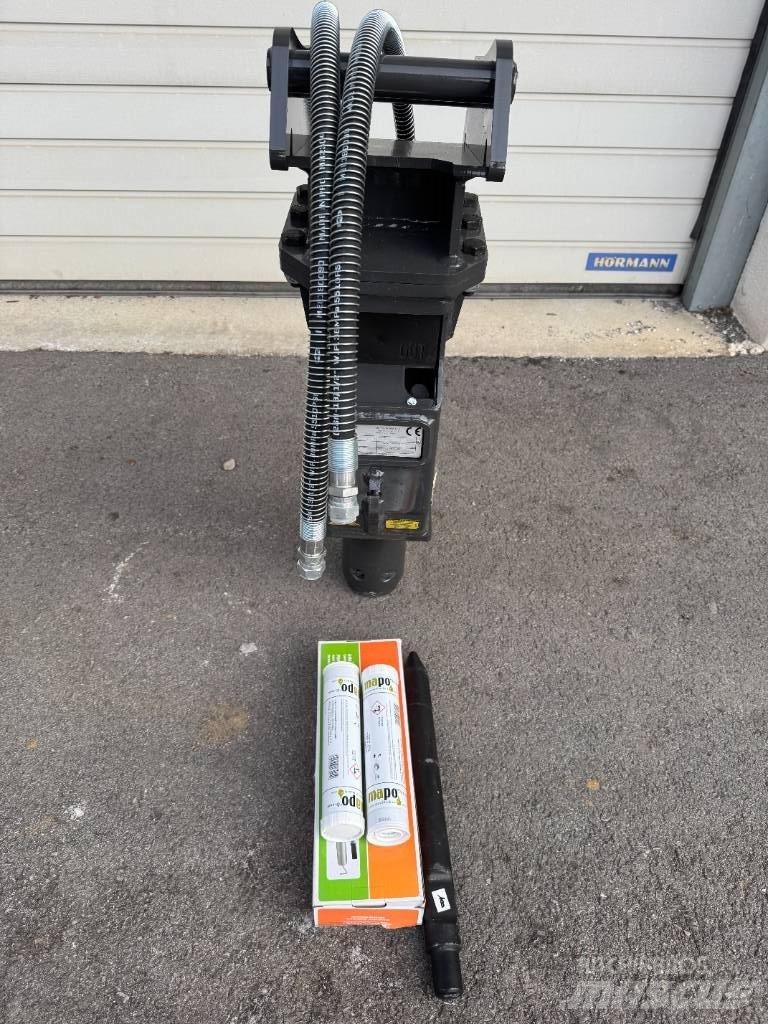CNH MDE 100 Mini excavatoare < 7t