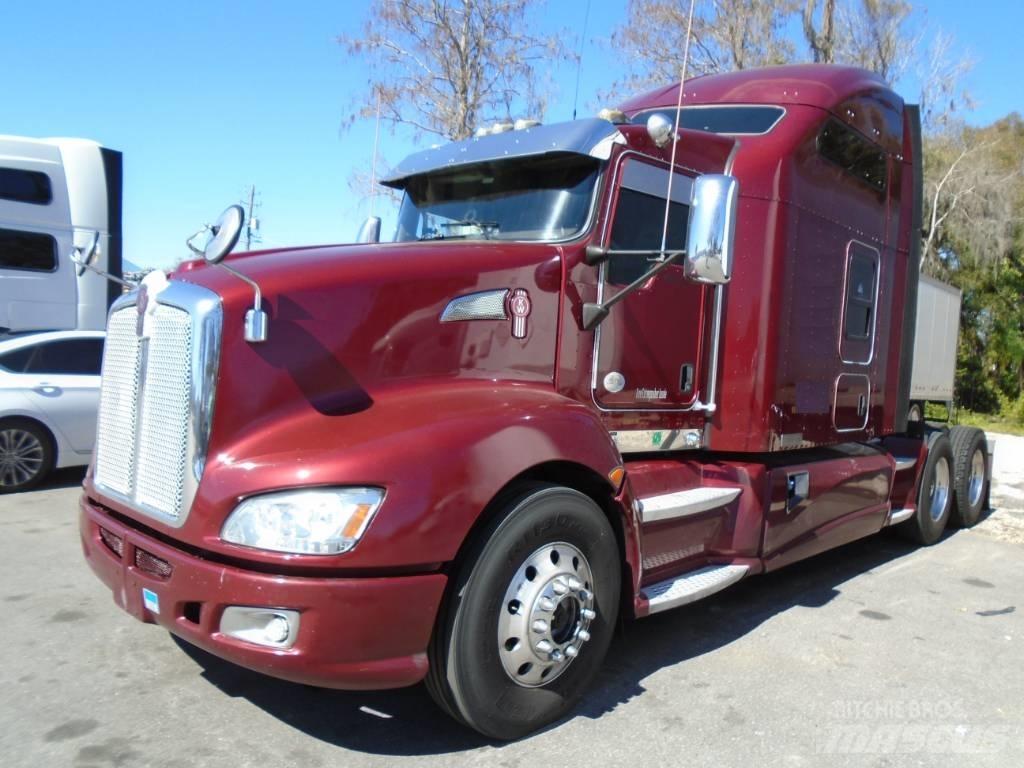 Kenworth T 600 Autotractoare