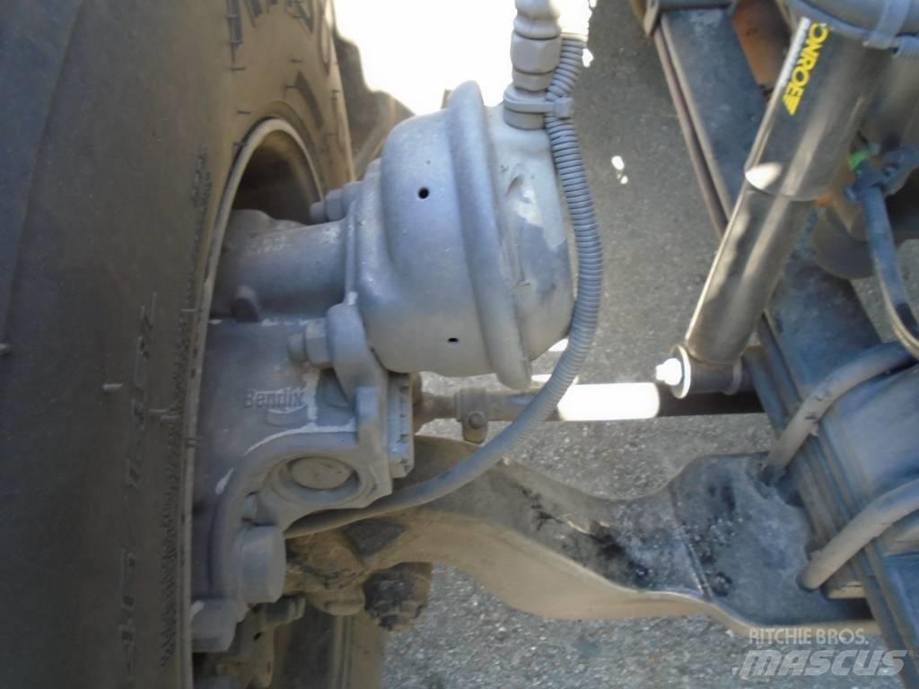 Kenworth T 600 Autotractoare