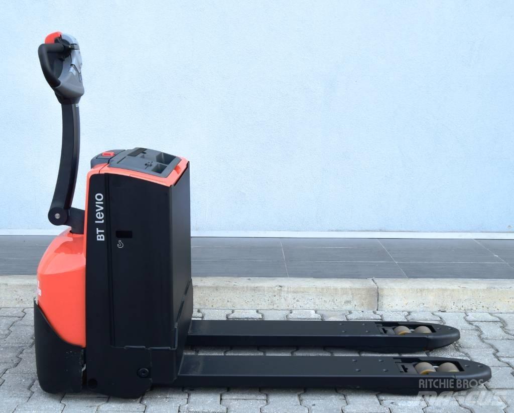 BT LWE 180 Transpaleta manuala