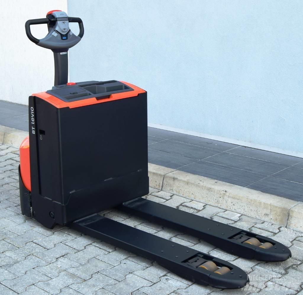 BT LWE 180 Transpaleta manuala