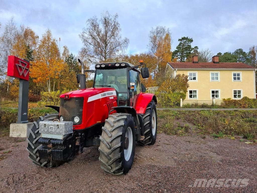 Massey Ferguson 6485 Tractoare
