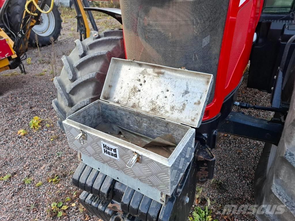 Massey Ferguson 6485 Tractoare