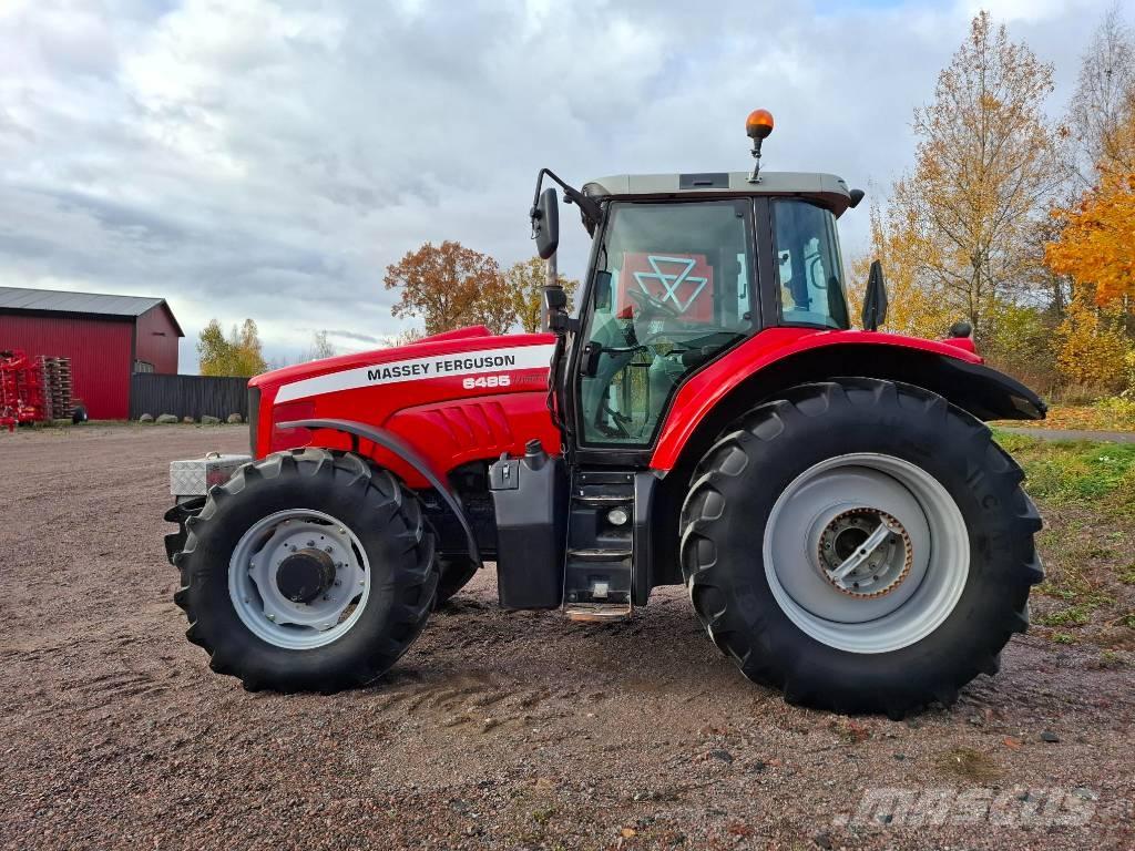 Massey Ferguson 6485 Tractoare