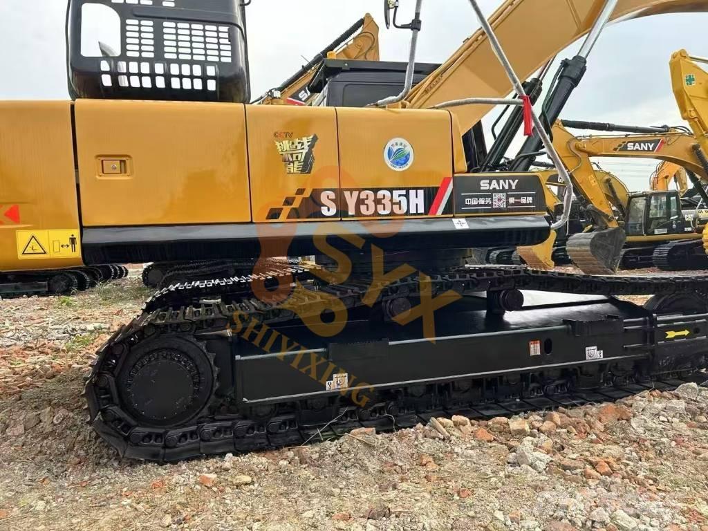 Sany SY 335 Excavatoare pe șenile
