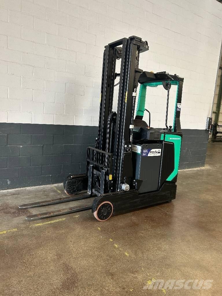 Mitsubishi RB 16N2C Stivuitor cu catarg retractabil