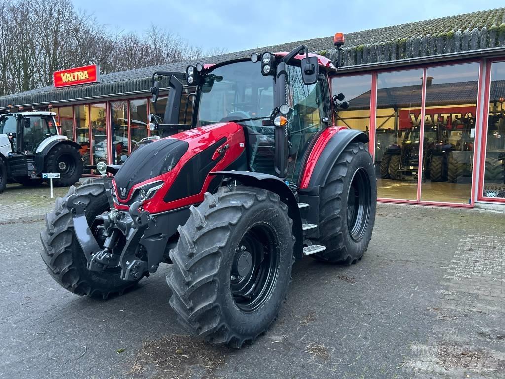 Valtra G125 Active Tractoare