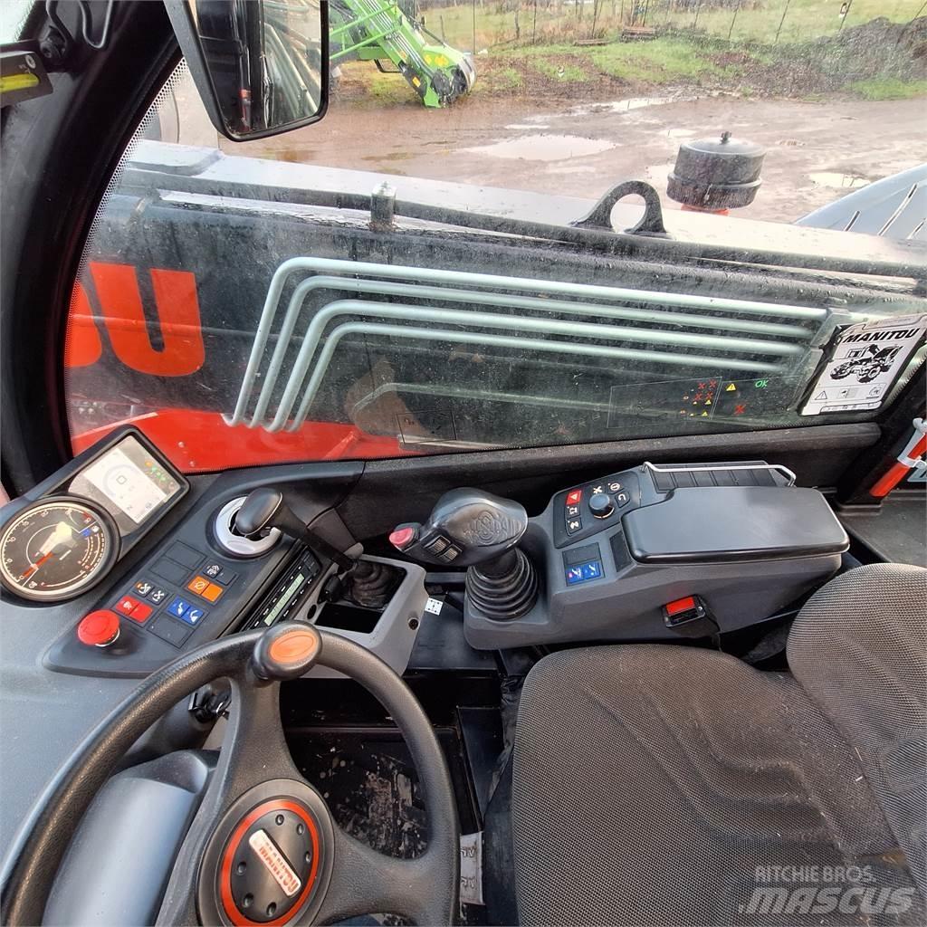 Manitou 733-115 Manipulatoare agricole