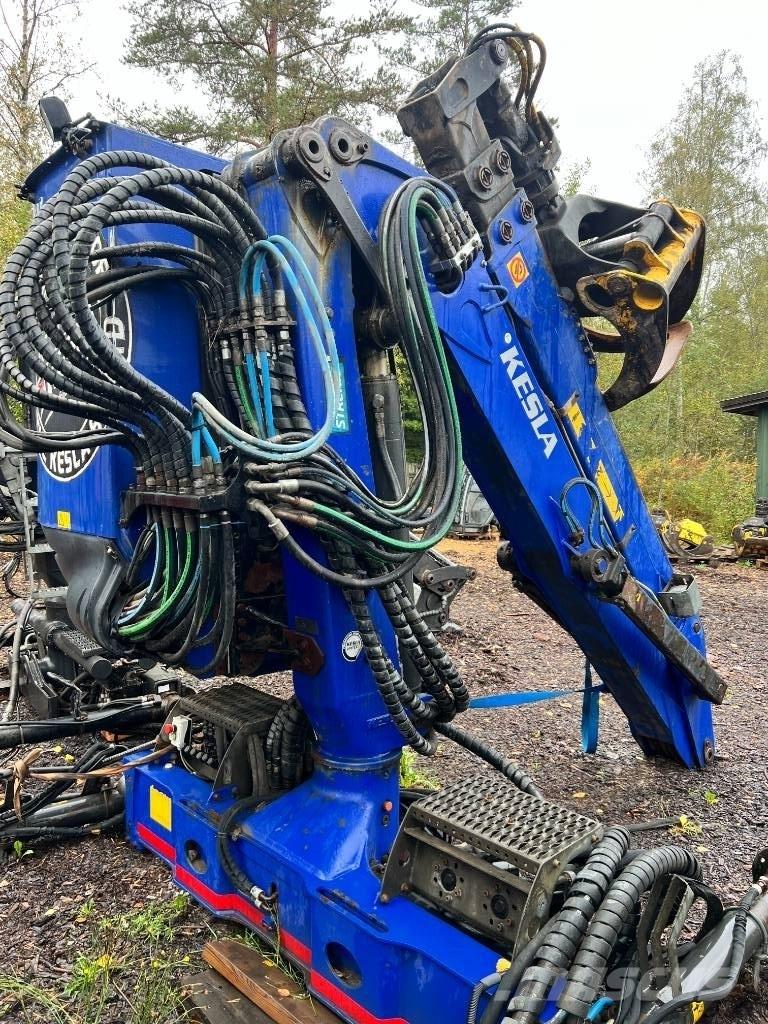 Kesla 2212 ZTF Macarale forestiere
