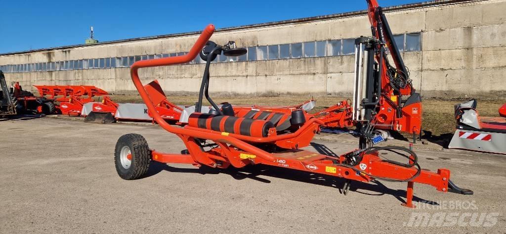 Kuhn RW 1410 Împachetatoare