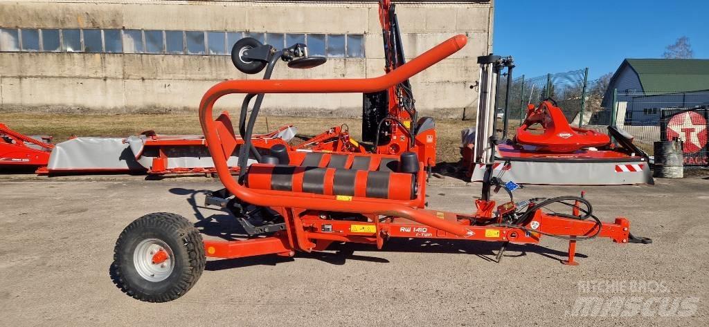 Kuhn RW 1410 Împachetatoare