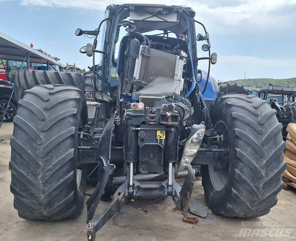New Holland T 7.270 Tractoare