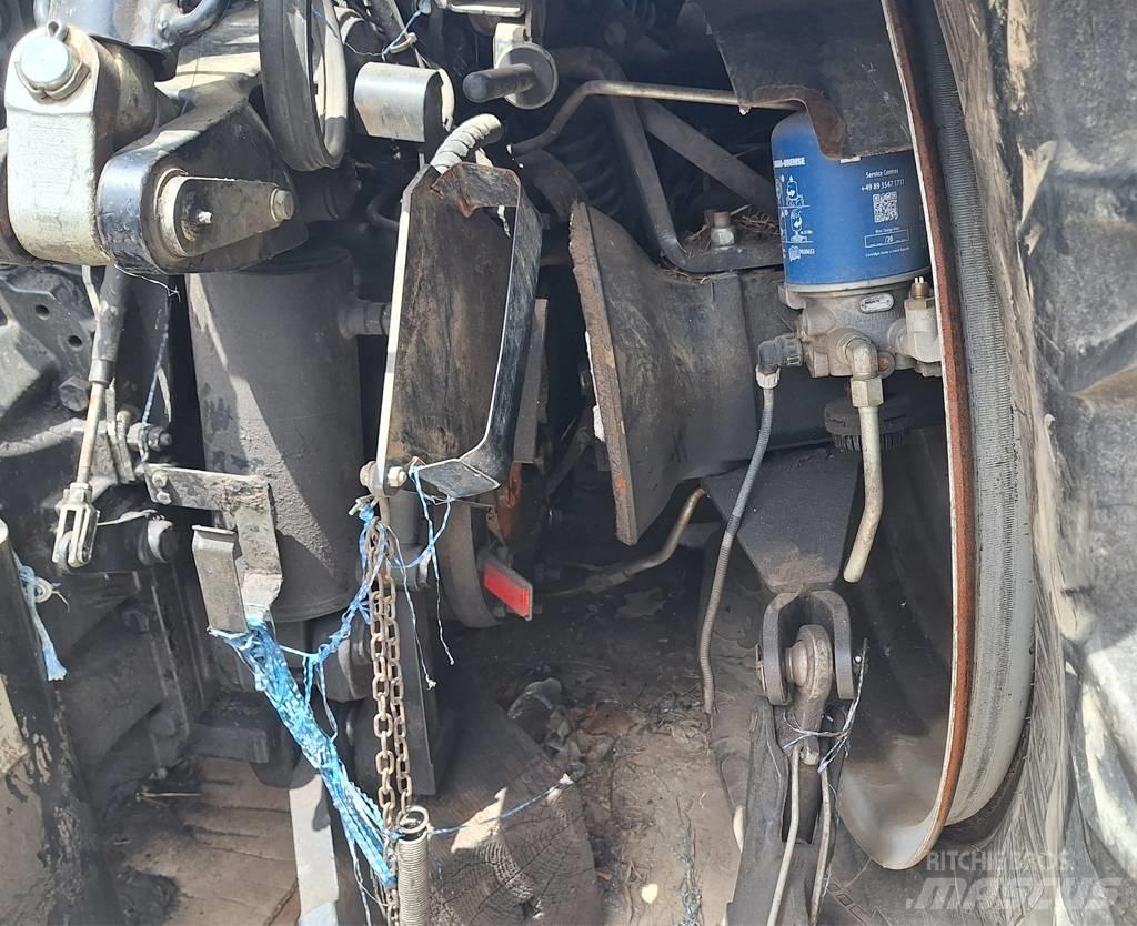 New Holland T 7.270 Tractoare