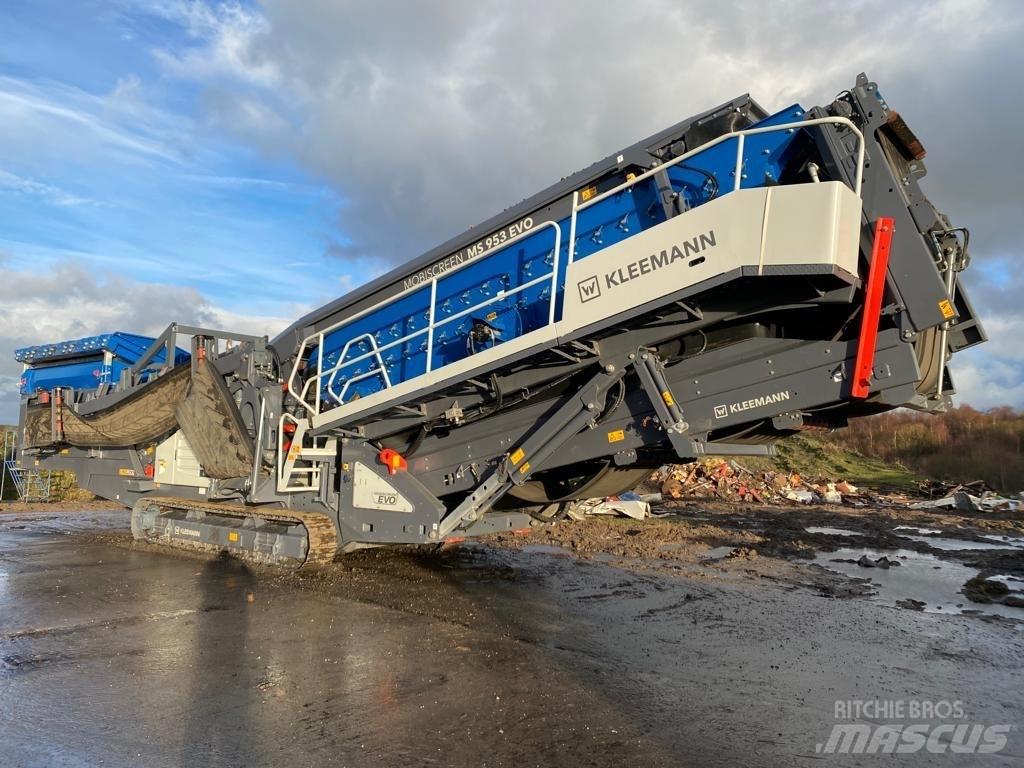 Kleemann MS953 EVO Cernuitoare