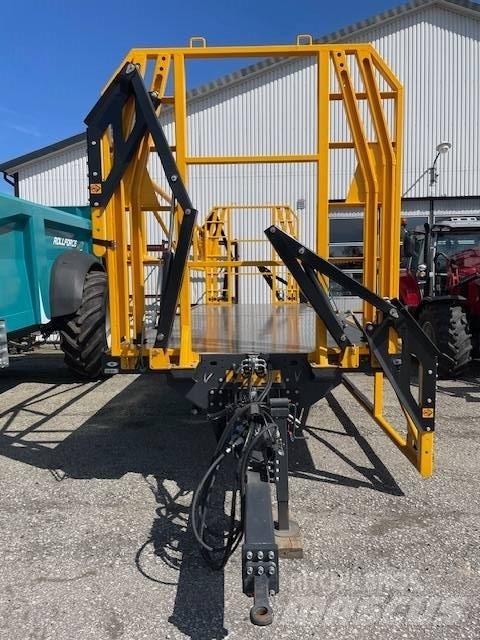 Wielton PRC-2 Remorci de ambalat