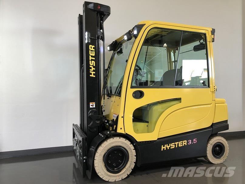 Hyster J3.5XN Stivuitor electric