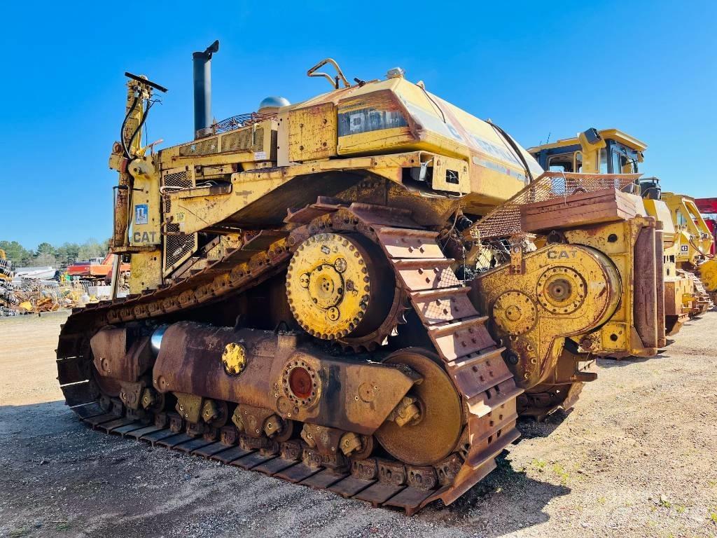 CAT D 8 L Buldozere pe senile