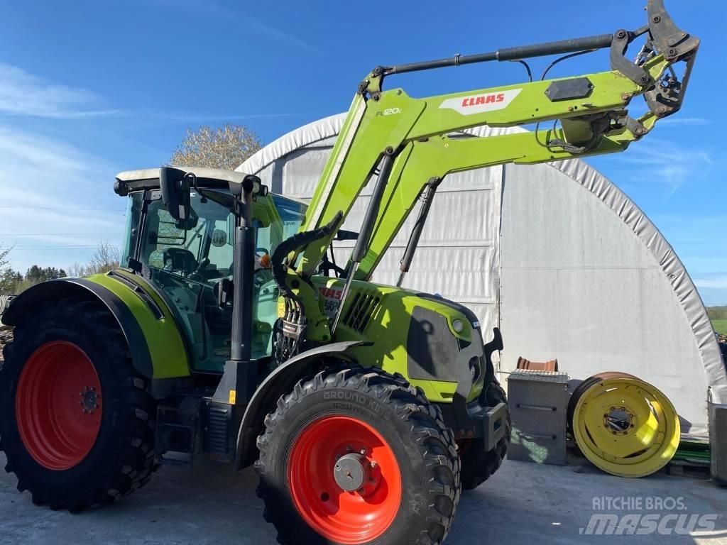 CLAAS Arion 440 Tractoare
