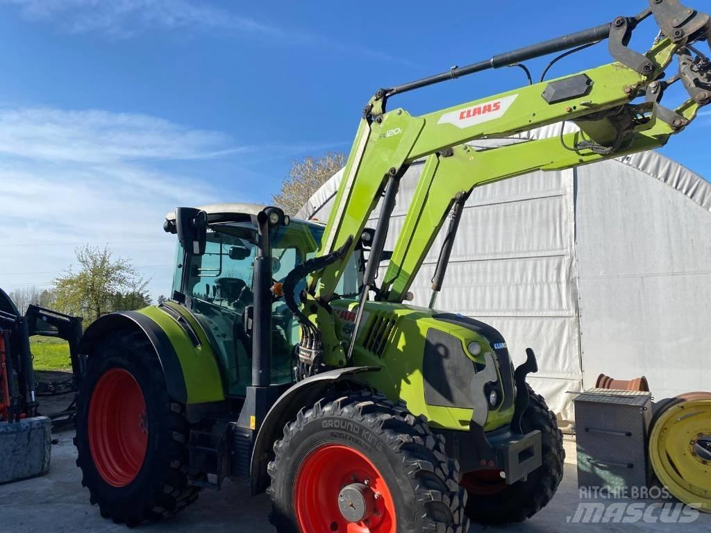 CLAAS Arion 440 Tractoare
