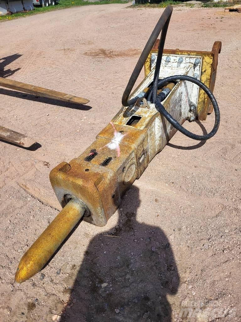  Globram RM130 Ciocane / Concasoare