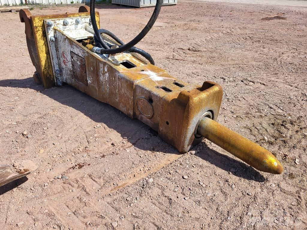  Globram RM130 Ciocane / Concasoare