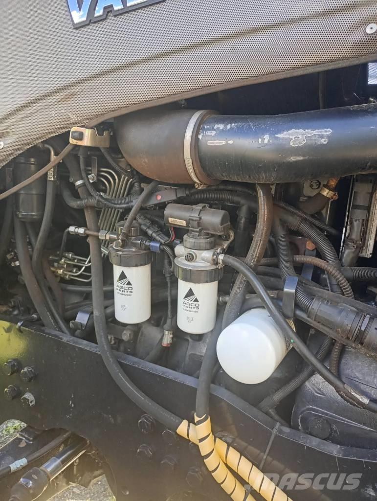 Valtra T190 Hi-tek Tractoare