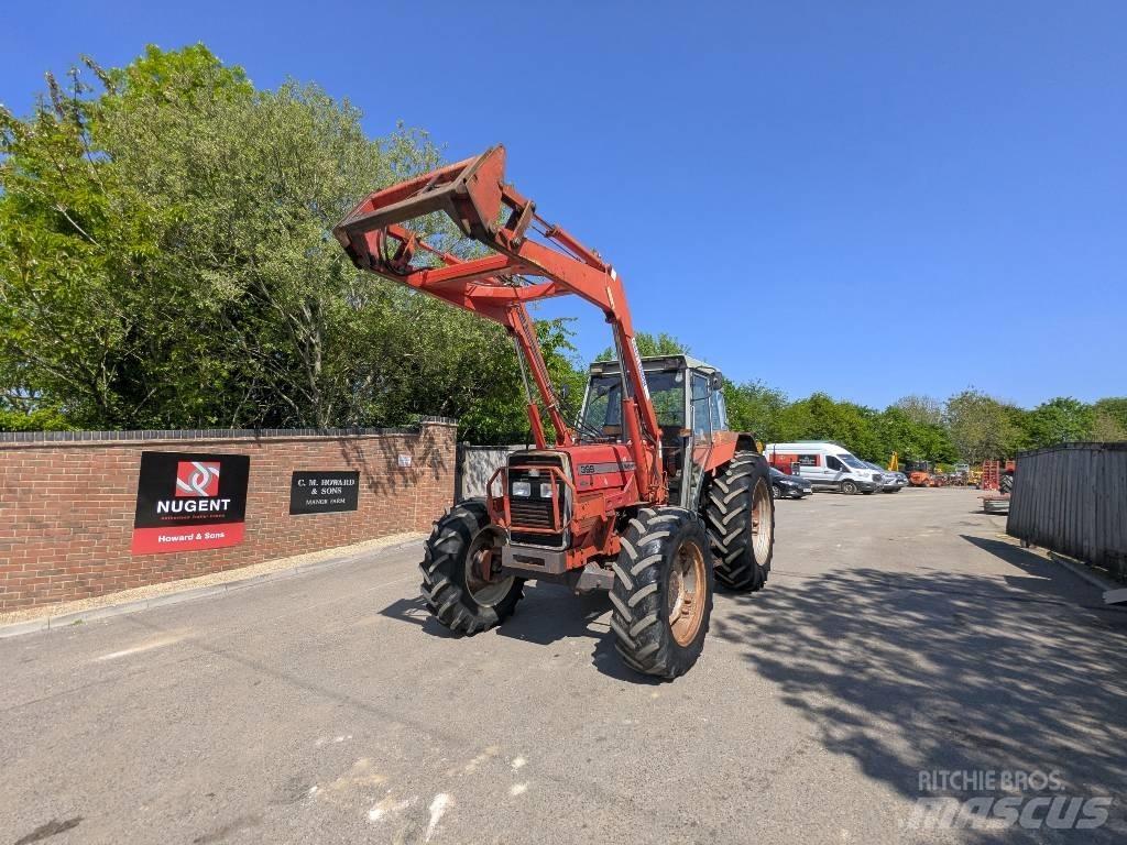Massey Ferguson 399 Tractoare